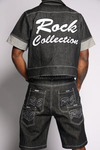 RC “Signature” Denim Jorts