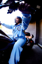 “ FULL THROTTLE” JOGGING SET