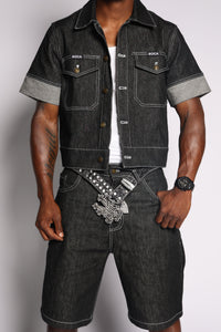 RC " Signature" Denim Jacket