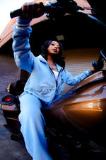 “ FULL THROTTLE” JOGGING SET