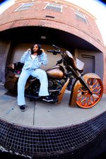 “ FULL THROTTLE” JOGGING SET