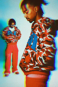 RCK “ MILITIA” ZIP UP