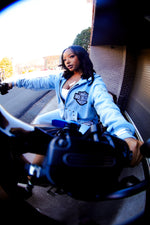 “ FULL THROTTLE” JOGGING SET