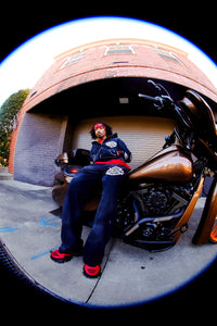 “ FULL THROTTLE” JOGGING SET