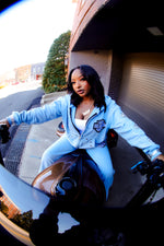 “ FULL THROTTLE” JOGGING SET