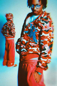 RCK “ MILITIA” ZIP UP