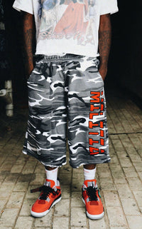 Militia 3/4 Jorts