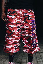 Militia 3/4 Jorts