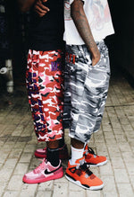 Militia 3/4 Jorts