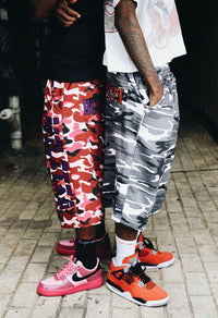 Militia 3/4 Jorts