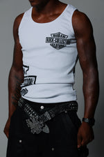 Full Throttle Tank Top