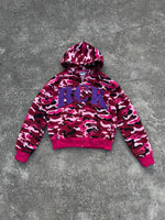 RCK “ MILITIA” ZIP UP