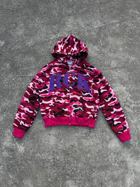 RCK “ MILITIA” ZIP UP