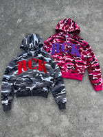 RCK “ MILITIA” ZIP UP