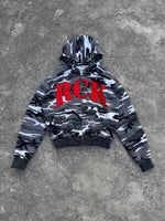 RCK “ MILITIA” ZIP UP
