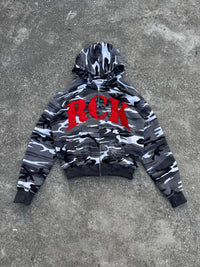 RCK “ MILITIA” ZIP UP