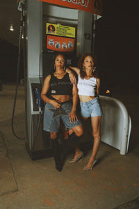 “CHROME” TANK TOPS