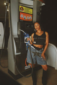 “CHROME” TANK TOPS