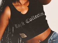 “CHROME” TANK TOPS