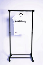 “CHROME “ SLEEVELESS TEE