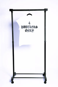 “CHROME “ SLEEVELESS TEE