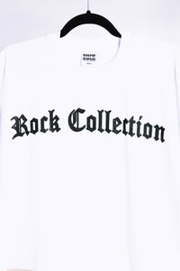 “CHROME “ SLEEVELESS TEE